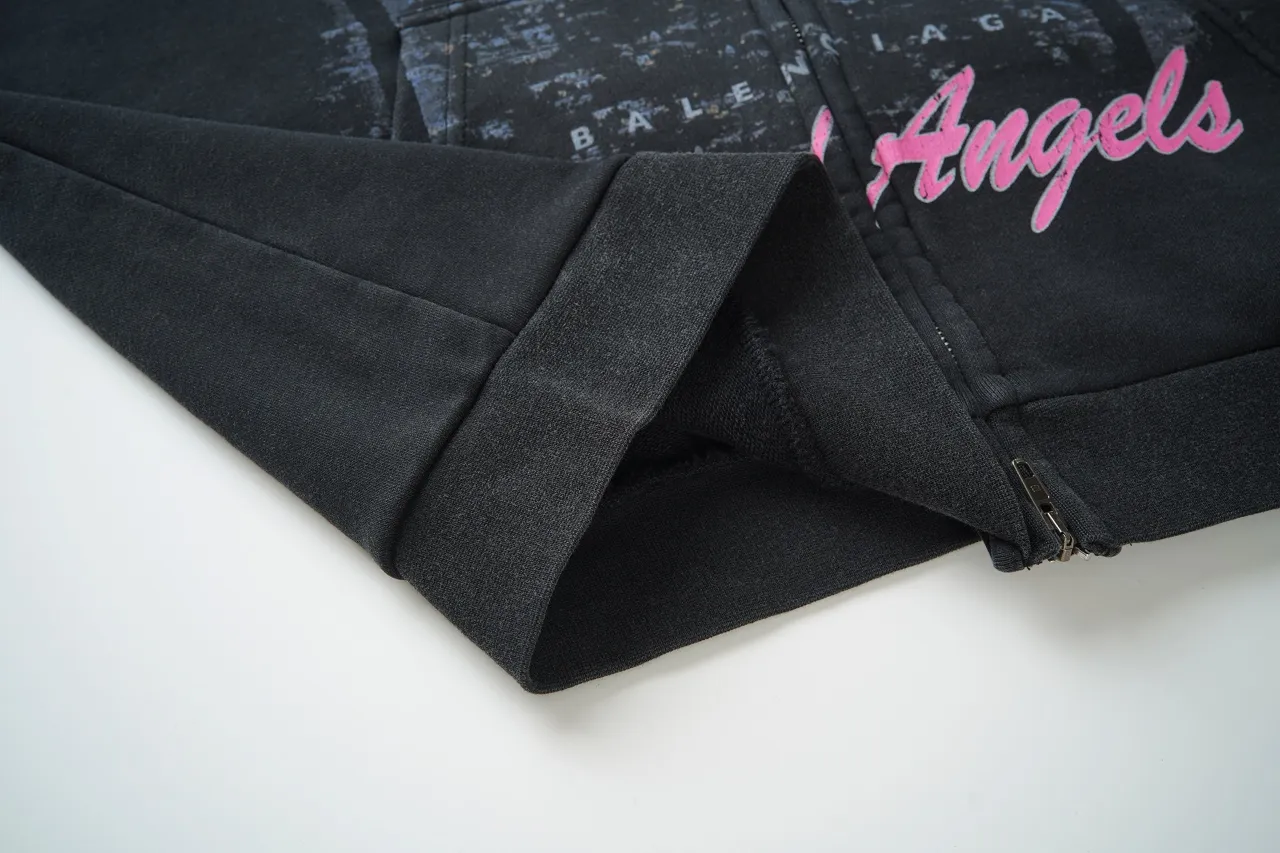 Balenciaga 💰P220 : Black Size：xs-l